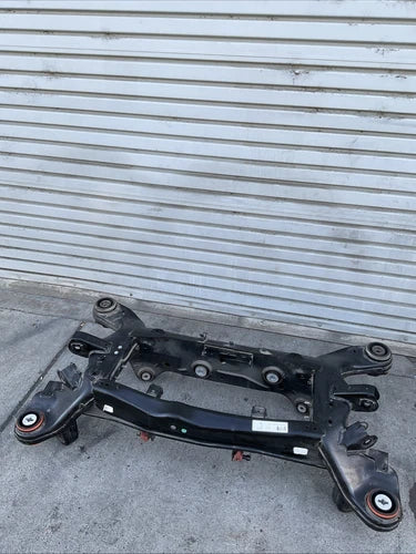 14-24 MASERATI QUATTROPORTE REAR SUBFRAME UNDERCARRIAGE CROSSMEMBER OEM 19K