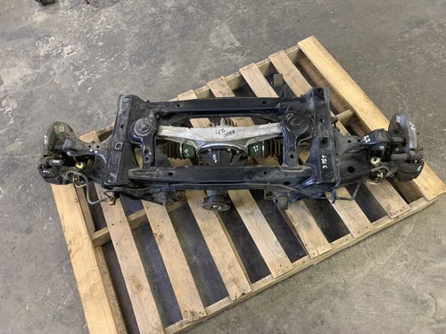 1999-2002 Mazda Miata Oem Rear Subframe 4.3 Open NON SPORT *READ* Differential