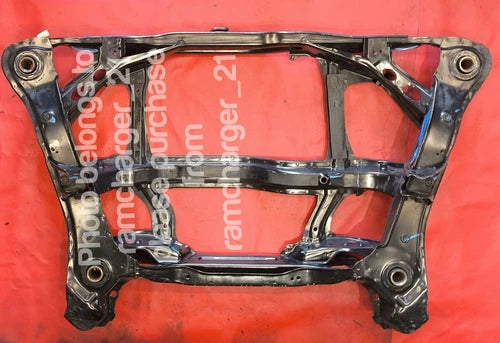 02 03 TL CL V6 Rear Sub K Frame Back Subframe OEM Crossmember