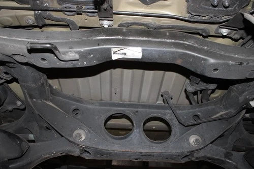 10-22 RX350 3.5L Rear Lower Engine Subframe Cradle Factory OEM WTY Crossmember