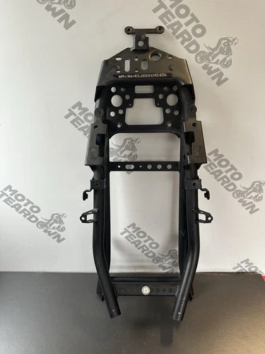 Yamaha MT03 Rear Frame Rear Chassis Subframe MT03 Rear Subframe 2020 OEM Rear