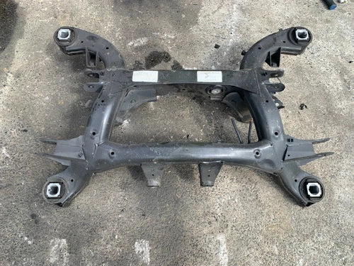 BMW OEM X5 X6 E71 E70 REAR SUBFRAME SUB FRAME CRADLE CROSS 07-13