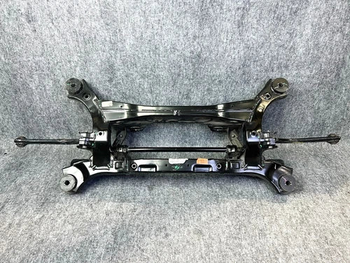 19-20 HYUNDAI SANTA FE REAR SUBFRAME CROSS MEMBER CRADLE OEM CROSSMEMBER