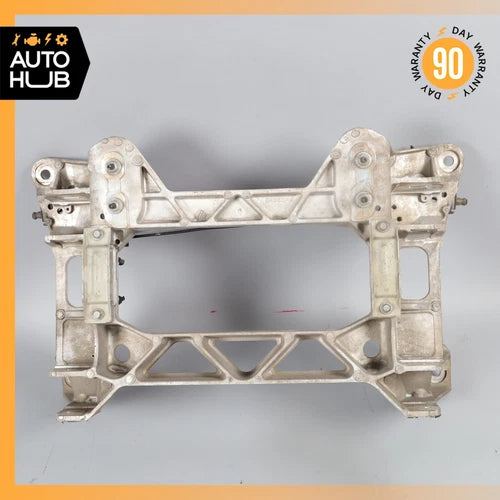 04-08 Cadillac XLR 4.6L V8 Rear Crossmember Cross Member 15864493 OEM Subframe