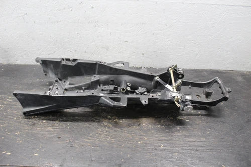 04-06 YAMAHA YZF R1 REAR SUBFRAME SUB FRAME STRAIGHT 2004 05 2005 2006 OEM BACK
