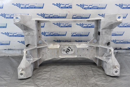 2002 CHEVY CORVETTE Z06 C5 LS6 OEM REAR TRANSMISSION CRADLE SUBFRAME #1487 5.7L