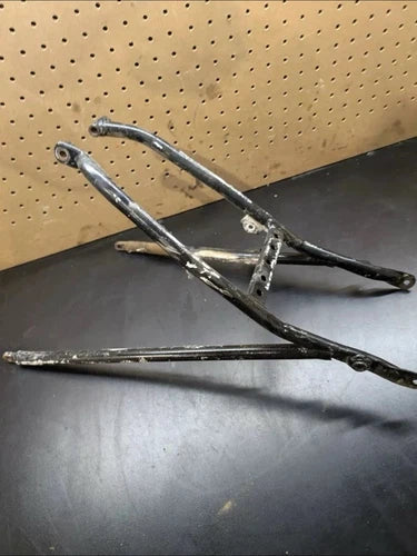 1997 HONDA CR80 CR80R CR80RB OEM SUB FRAME SUBFRAME 50140-GBF-830ZA #1065 REAR