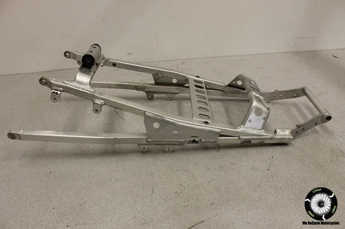 2000 YAMAHA YZF R 6 L SUB FRAME SUBFRAME 5GV3-010 OEM 00 YZFR6 REAR