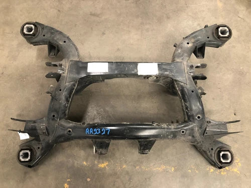 ⭐14-18 BMW X5 F15 REAR SUBFRAME K FRAME ASSEMBLY OEM LOT2327 CROSSMEMBER