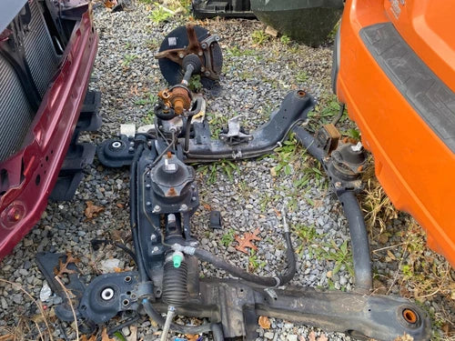 07 08 09 10 11 12 Acura Mdx Front Subframe Sub Frame Cradle Crossmember OEM 13