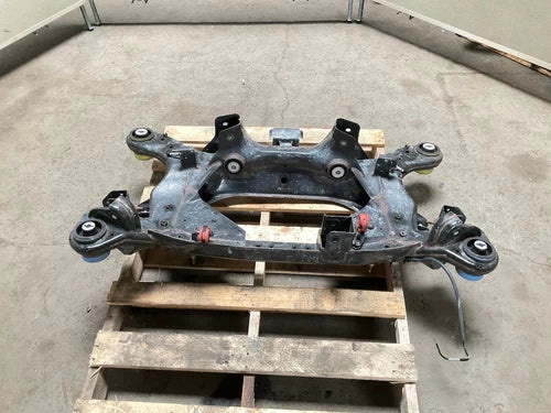 17-20 MASERATI Levante 3.0L Rear Suspension Cradle Crossmember OEM
