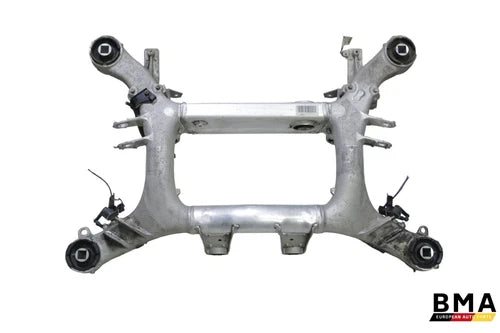 *Damaged* BMW M8 F91 F92 F93 Suspension Axle Subframe 2020 - 2024 Oem Rear