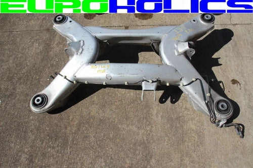 OEM Bentley Continental Flying Spur 06-12 Subframe Crossmember 3W5505235A Rear