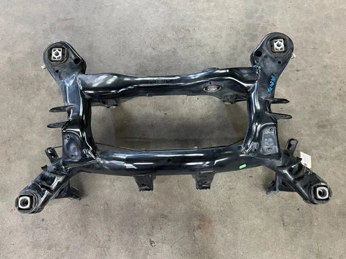 ⭐2012-2015 BMW X1 E84 REAR SUBFRAME CARRIER AXLE OEM LOT2477 CROSSMEMBER