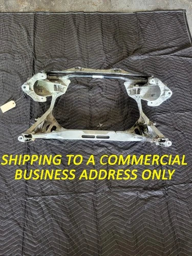 PORSCHE BOXSTER 718 Rear Subframe Suspension USED OEM 982505099С Crossmember