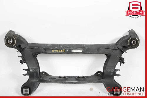 12-15 Mercedes R172 SLK250 SLK350 Rear Frame Subframe Crossmember Cradle OEM Sub