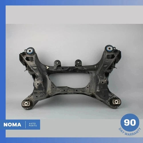 10-19 Jaguar X351 XJ XJL Rear Subframe Crossmember AW935K091AM OEM Cradle
