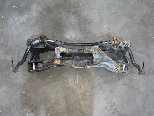 2000 Honda Prelude Front Subframe Rear W/ Stabilizer Bar OEM Portion