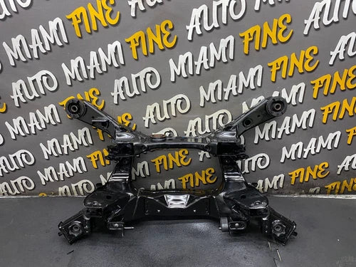 09-20 NISSAN 370Z REAR SUBFRAME CROSSMEMBER OEM