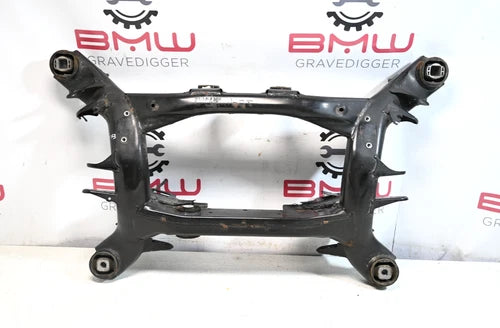 Rear Frame Subframe Crossmember Cradle Axle OEM BMW X3 X4 G01 G02 Carrier