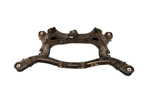 12-18 BMW 320i 328i F30 Rear Crossmember Cross Member W/ Sway Bar Oem Subframe