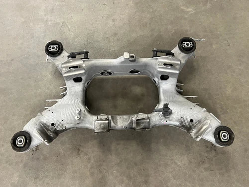 ⭐2016-2020 CADILLAC CT6 REAR SUSPENSION SUBFRAME CRADLE OEM LOT2562 CROSSMEMBER