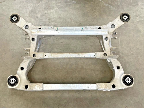 ⭐2012-2021 TESLA MODEL S & X SUBFRAME CRADLE CROSSMEMBER CARRIER OEM LOT2TP REAR