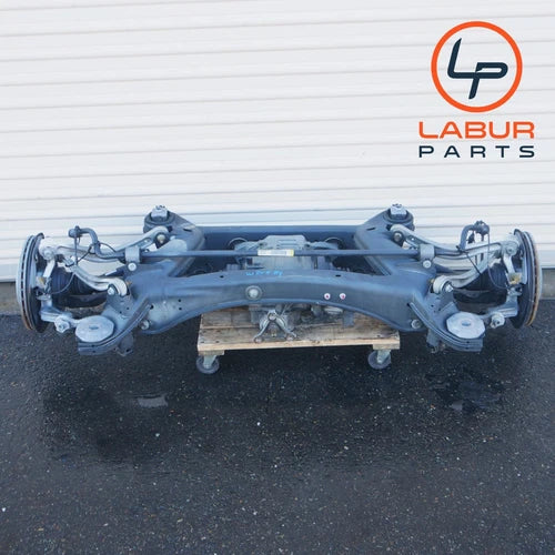 W205 MERCEDES 15-21 C300 REAR SUBFRAME CONTROL ARM SPINDLE HUB DIFFERENTIAL