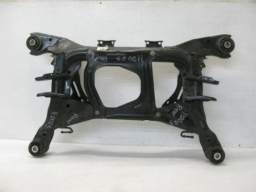 16-19 JAGUAR X260 XF S SUSPENSION CROSSMEMBER REAR OEM 112023 SUBFRAME
