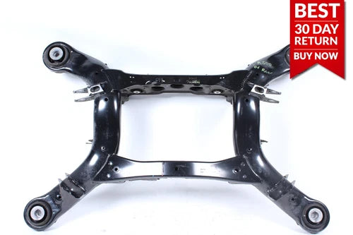 06-09 Mercedes W251 R320 R500 Rear Sub Frame Crossmember Bar A14 OEM Subframe