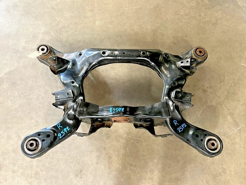 ⭐2014-2020 INFINITI Q50 Q60 REAR SUSPENSION CROSSMEMBER CRADLE LOT2592 SUBFRAME