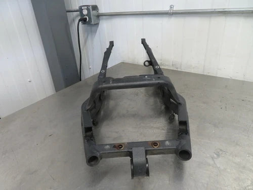 EB810 2008 08 TRIUMPH DAYTONA 675 REAR SUB FRAME TAIL SECTION OEM