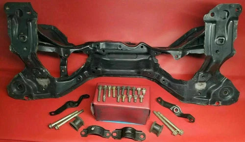 99 - 03 Acura TL CL Front back Crossmember Subframe Sub Frame Cradle OEM V6