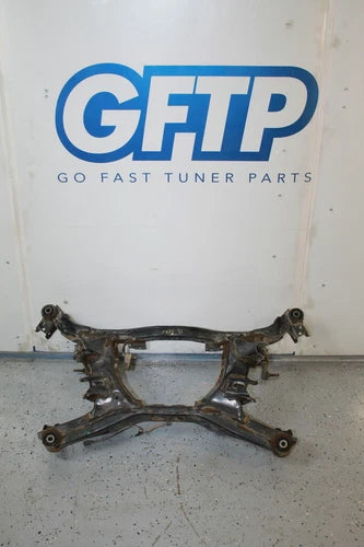 15-18 SUBARU WRX STI OEM STOCK SUBFRAME SUB FRAME CRADLE 16 17 FACTORY REAR