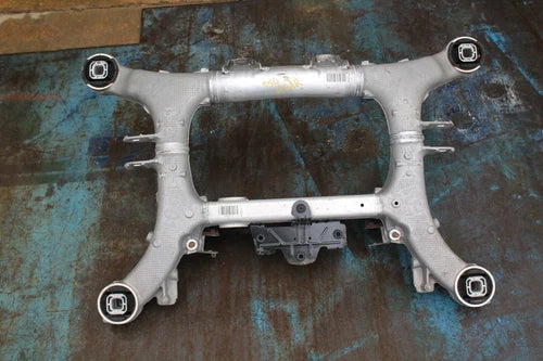OEM BMW F01 750li 09-12 REAR Subframe Sub Frame Crossmember Cradle Carrier RWD