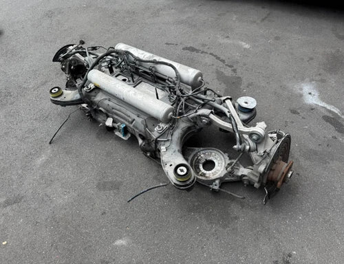 Rear Axle Subframe Rear Maserati Levante M161 OEM 670153172