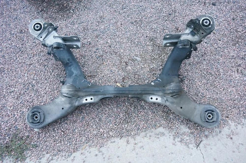 OEM Mercedes R230 Rear Subframe Differential Carrier 03-06 sl500
