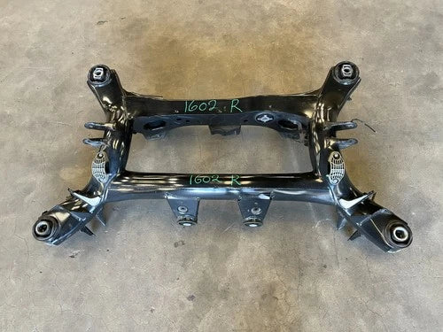 20 21 22 23 Toyota Supra Subframe Crossmember Engine Cradle RWD 1602 OEM Rear