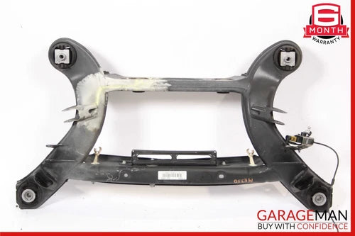 10-18 Mercedes W212 E350 CLS400 CLS550 Sub Frame Subframe Crossmember Assy Rear
