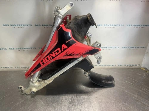 11-13 2012 CRF250R CRF250 OEM Subframe Frame Rear Support Bracket Holder Sub
