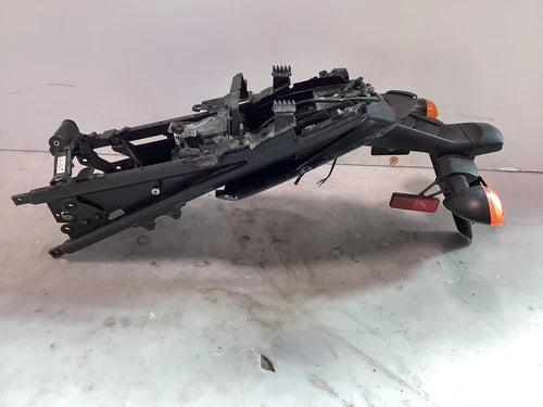 06-15 YAMAHA FZ1 FZ1S FZ1000 REAR SUB FRAME BACK TAIL SUB FRAME OEM SUBFRAME