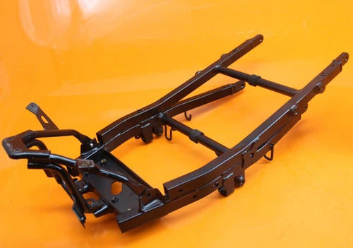 22-23 SUZUKI HAYABUSA OEM STRAIGHT REAR BACK SUB FRAME 41200-10L00 SUBFRAME