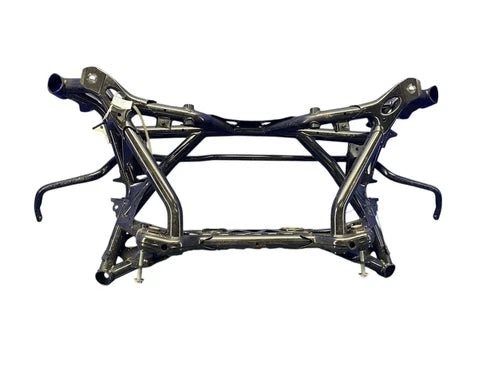 2023-2024 BMW M2 M3 M4 G80 G87 REAR SUBFRAME SUSPENSION UNDERCARRIAGE OEM G82