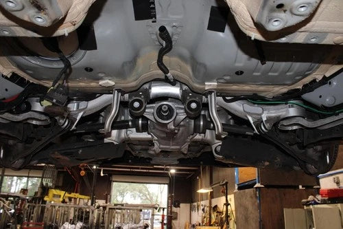 16-20 740i Rear Suspension Under Carriage Subframe *ONLY* OEM Crossmember