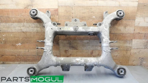 BMW 535I GT 640I F10 F12 REAR SUBFRAME CROSSMEMBER CRADLE SUB FRAME OEM OEM