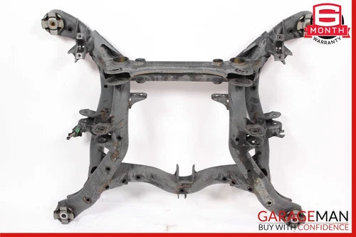 11-17 Porsche Cayenne 958 Rear Subframe Frame Cross Member Support Cradle Sub
