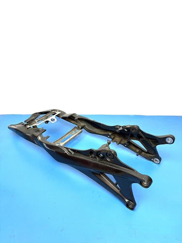 08-2011 HONDA CBR1000RR REAR BACK SUBFRAME FRAME STRAIGHT OEM TESTED SUB