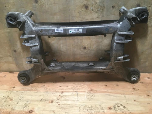 2002 MERCEDES-BENZ S430 REAR SUSPENSION SUBFRAME FRAME SUPPORT OEM+ CROSSMEMBER