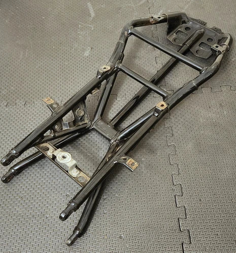 OEM Ducati Black Biposto Steel Subframe Rear Frame 848 EVO 1098 1198 Sub