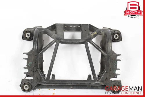 08-19 Maserati GranTurismo M145 Rear Subframe Cross Member OEM Crossmember